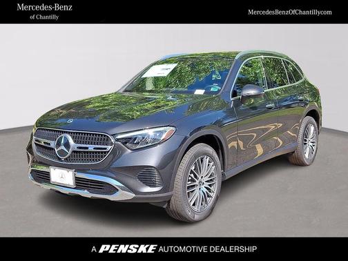 2025 Mercedes-Benz GLC 300 Base 4MATIC