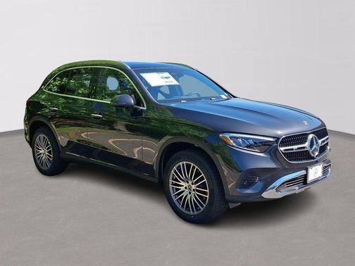 2025 Mercedes-Benz GLC 300 Base 4MATIC