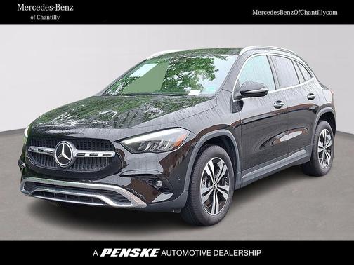 2024 Mercedes-Benz GLA 250 Base