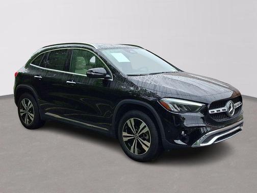 2024 Mercedes-Benz GLA 250 Base