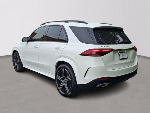 2025 Mercedes-Benz GLE 350 Base 4MATIC