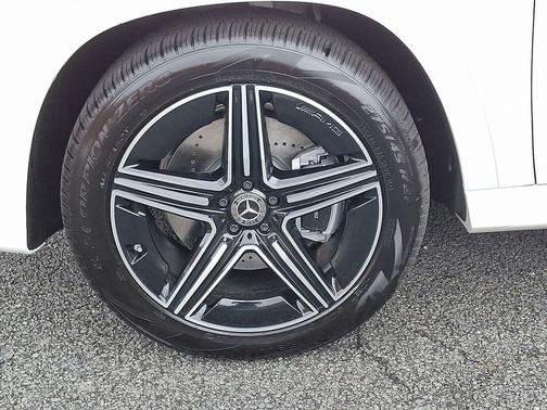 2025 Mercedes-Benz GLE 350 Base 4MATIC