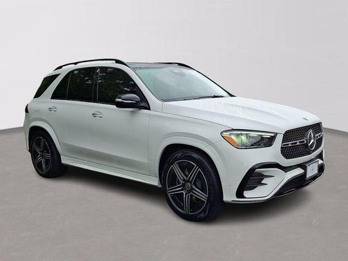 2025 Mercedes-Benz GLE 350 Base 4MATIC