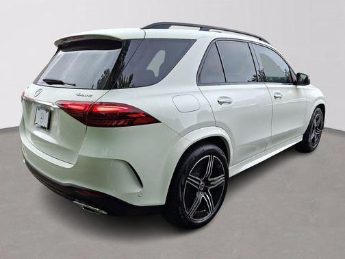 2025 Mercedes-Benz GLE 350 Base 4MATIC