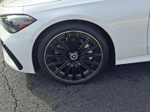 Polar White 2027 Mercedes-Benz CLE 450 CLE 450