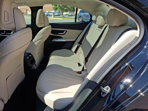 Black 2026 Mercedes-Benz E-Class E 350 4MATIC
