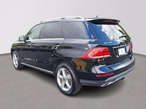 2018 Mercedes-Benz GLE 350 Base 4MATIC