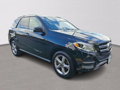 2018 Mercedes-Benz GLE 350 Base 4MATIC