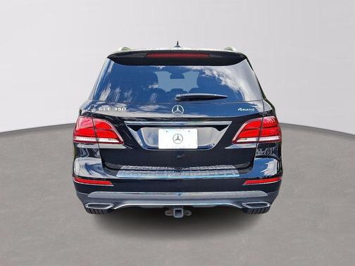2018 Mercedes-Benz GLE 350 Base 4MATIC