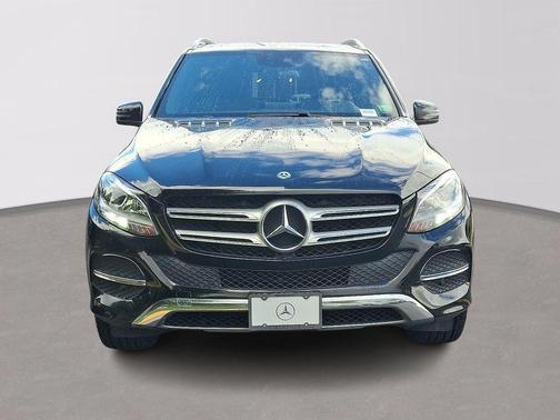 2018 Mercedes-Benz GLE 350 Base 4MATIC