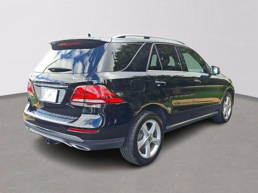 2018 Mercedes-Benz GLE 350 Base 4MATIC