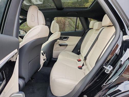 Black 2026 Mercedes-Benz GLC 300 Base 4MATIC