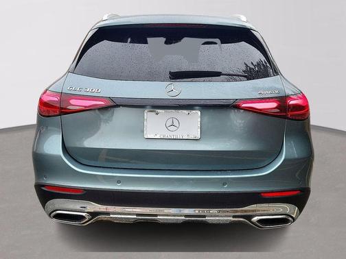 2025 Mercedes-Benz GLC 300 Base 4MATIC