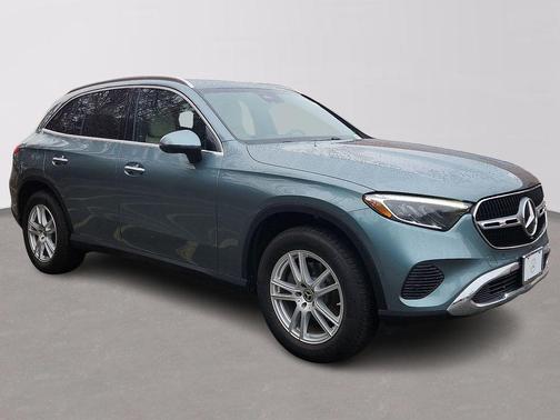 2025 Mercedes-Benz GLC 300 Base 4MATIC