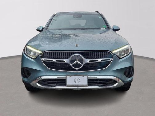 2025 Mercedes-Benz GLC 300 Base 4MATIC