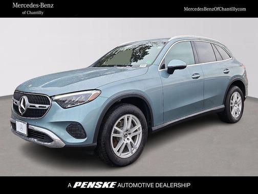 2025 Mercedes-Benz GLC 300 Base 4MATIC