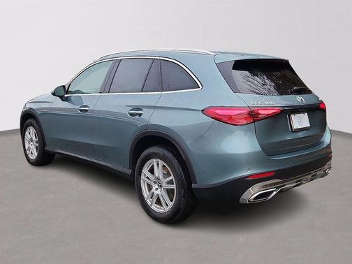 2025 Mercedes-Benz GLC 300 Base 4MATIC