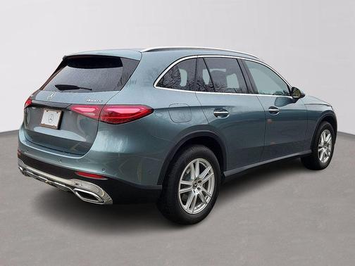 2025 Mercedes-Benz GLC 300 Base 4MATIC