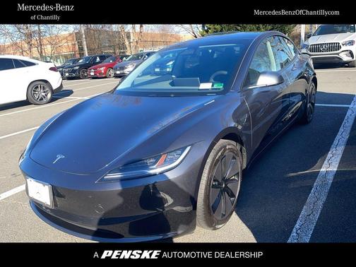 2024 Tesla Model 3 Base