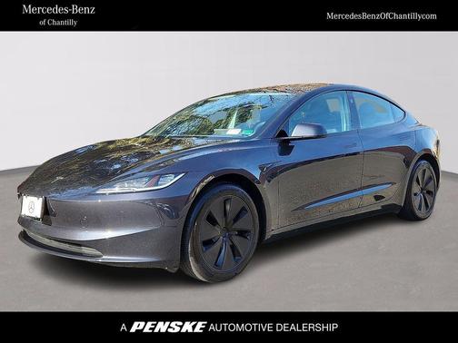 2024 Tesla Model 3 Base