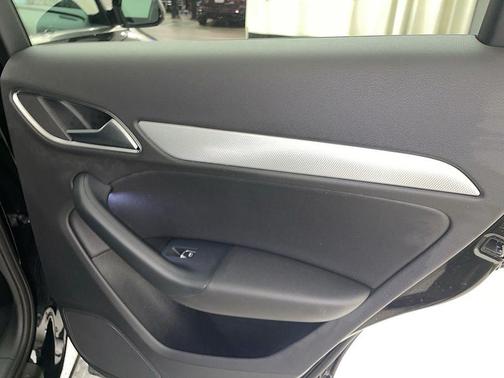 Black 2015 Audi Q3 2.0T Premium Plus