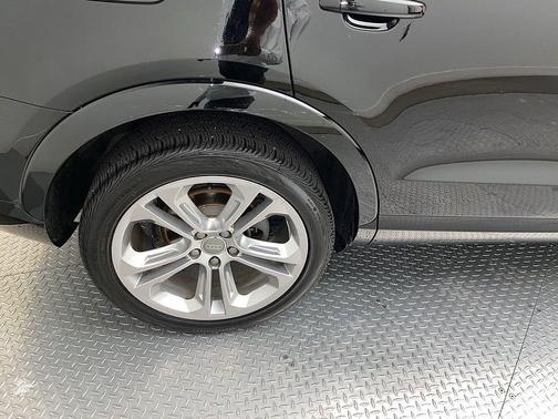 Black 2015 Audi Q3 2.0T Premium Plus