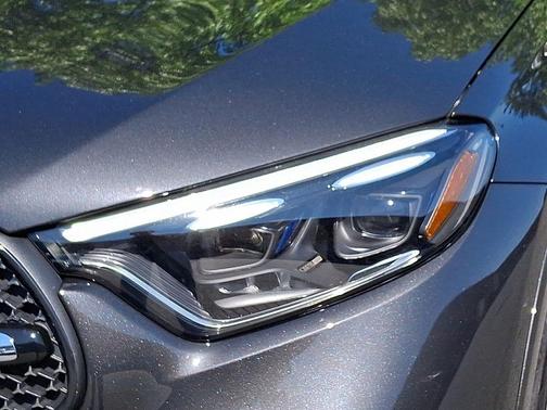 2025 Mercedes-Benz GLC 300 Base 4MATIC