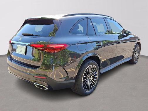 2025 Mercedes-Benz GLC 300 Base 4MATIC