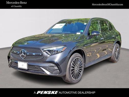 2025 Mercedes-Benz GLC 300 Base 4MATIC
