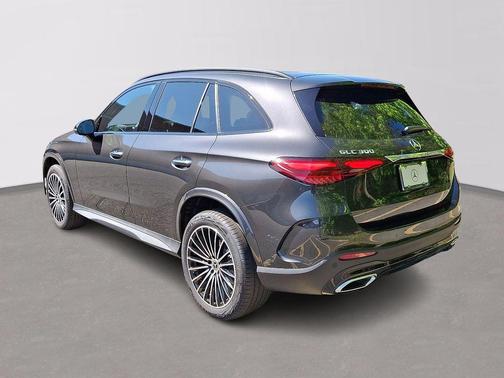 2025 Mercedes-Benz GLC 300 Base 4MATIC