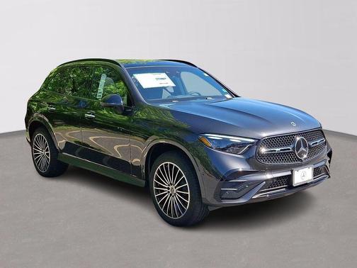 2025 Mercedes-Benz GLC 300 Base 4MATIC