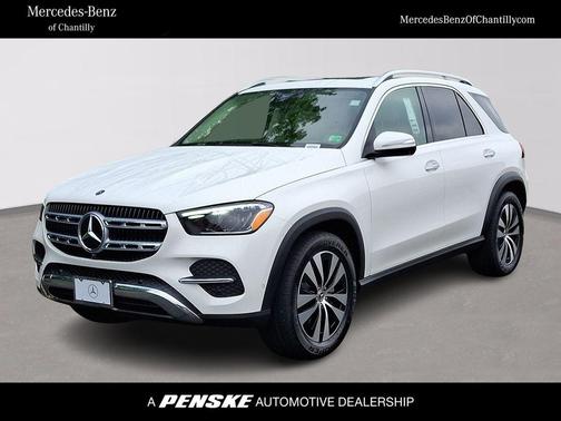 2025 Mercedes-Benz GLE 350 Base 4MATIC