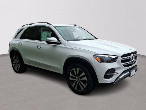 2025 Mercedes-Benz GLE 350 Base 4MATIC