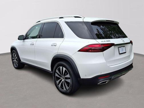 2025 Mercedes-Benz GLE 350 Base 4MATIC
