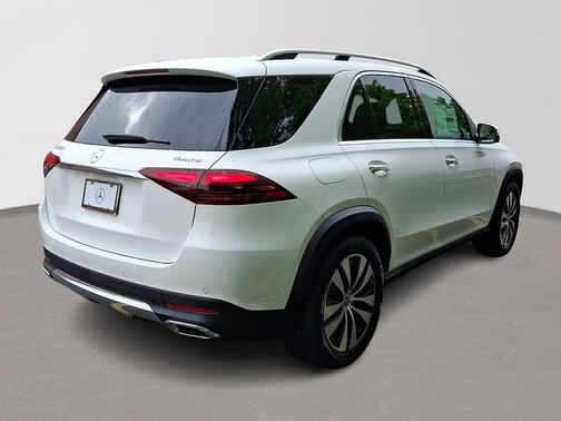 2025 Mercedes-Benz GLE 350 Base 4MATIC