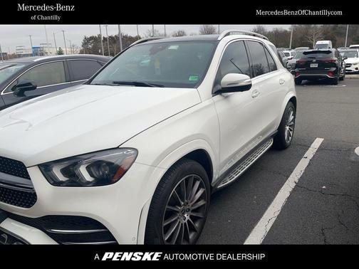 2023 Mercedes-Benz GLE 350 Base 4MATIC
