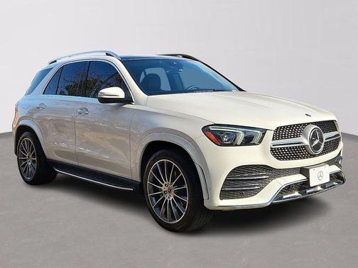 2023 Mercedes-Benz GLE 350 Base 4MATIC