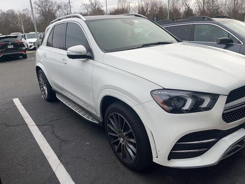 2023 Mercedes-Benz GLE 350 Base 4MATIC