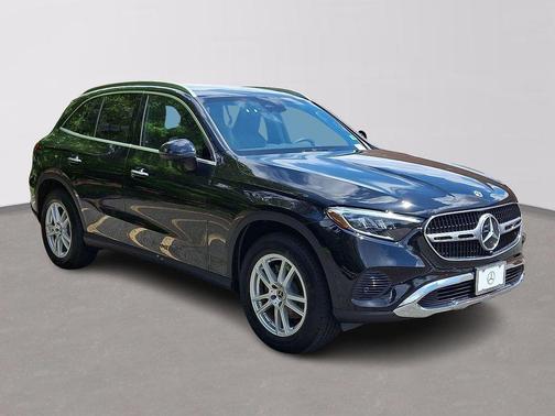 2025 Mercedes-Benz GLC 300 Base 4MATIC