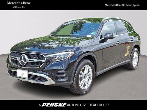 2025 Mercedes-Benz GLC 300 Base 4MATIC