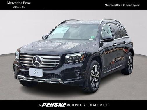 2025 Mercedes-Benz GLB 250 Base 4MATIC