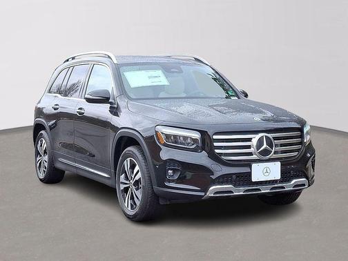 2025 Mercedes-Benz GLB 250 Base 4MATIC
