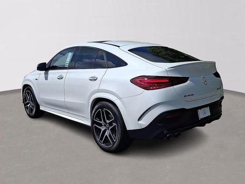2025 Mercedes-Benz AMG GLE 53 Base