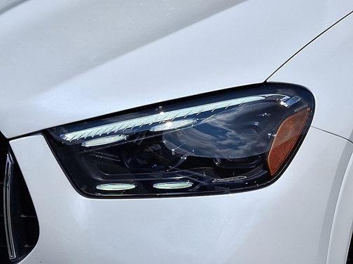 2025 Mercedes-Benz AMG GLE 53 Base