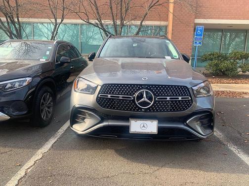 2026 Mercedes-Benz GLE 350 Base 4MATIC