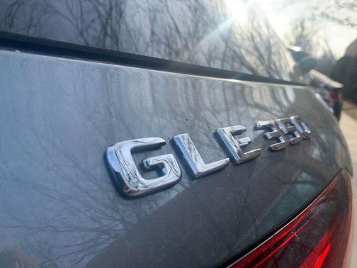 2026 Mercedes-Benz GLE 350 Base 4MATIC