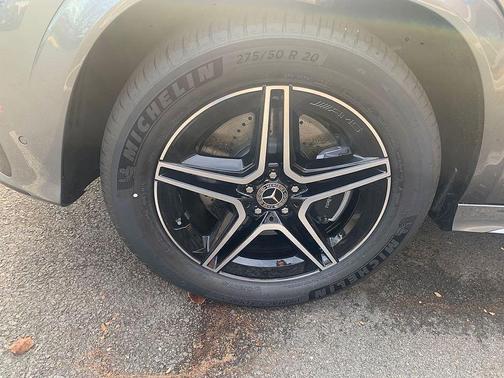 2026 Mercedes-Benz GLE 350 Base 4MATIC