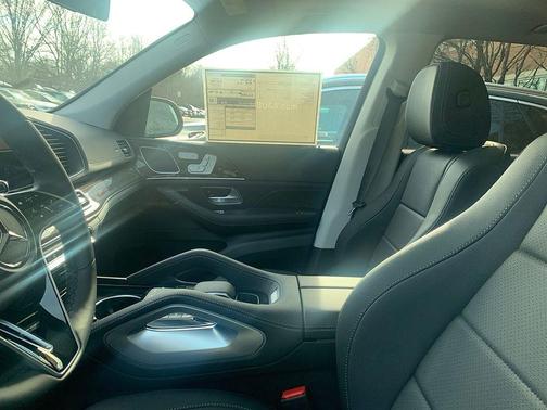 2026 Mercedes-Benz GLE 350 Base 4MATIC