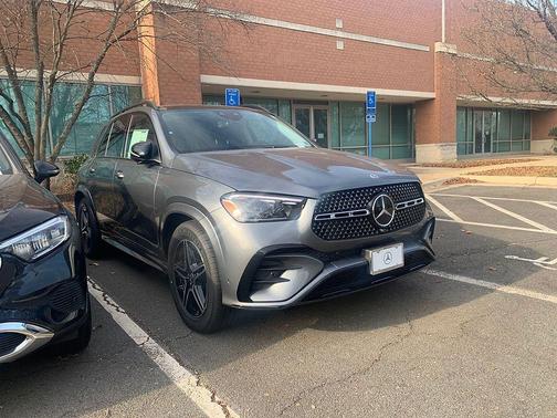 2026 Mercedes-Benz GLE 350 Base 4MATIC