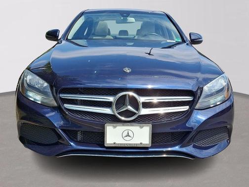 2018 Mercedes-Benz C-Class C 300 4MATIC
